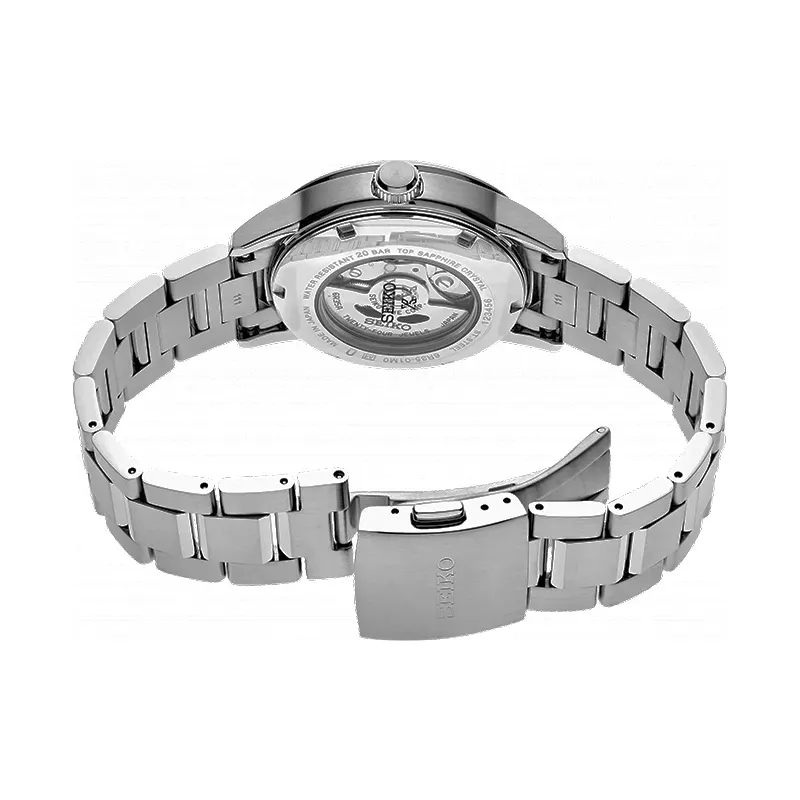 Seiko Prospex Alpinist Textured Deep Blue Dial Men's Watch- SPB249J1